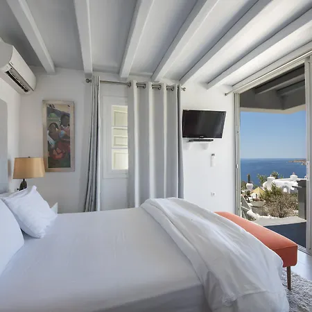 Ξενοδοχείο Greco Philia Boutique By Mr And Mrs White 5*