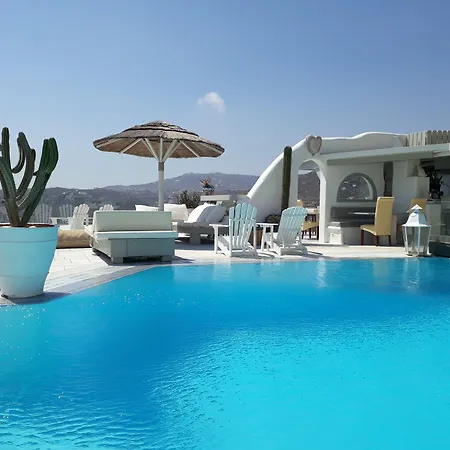 Greco Philia Boutique Hotel