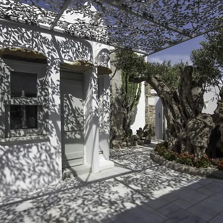 Greco Philia Boutique By Mr And Mrs White 5* Ελιά