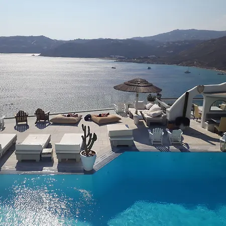 Greco Philia Boutique By Mr And Mrs White 5* Ελιά