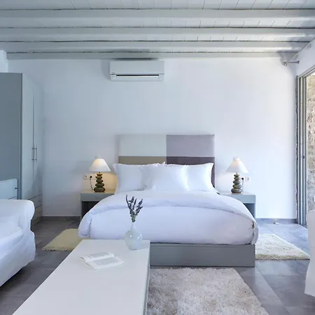 Greco Philia Boutique By Mr And Mrs White 5* Ελιά