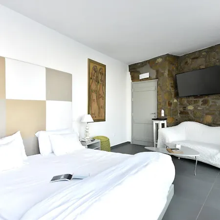 Greco Philia Boutique By Mr And Mrs White 5* Ελιά