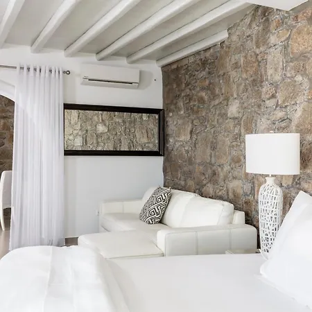 Greco Philia Boutique By Mr And Mrs White 5* Ελιά