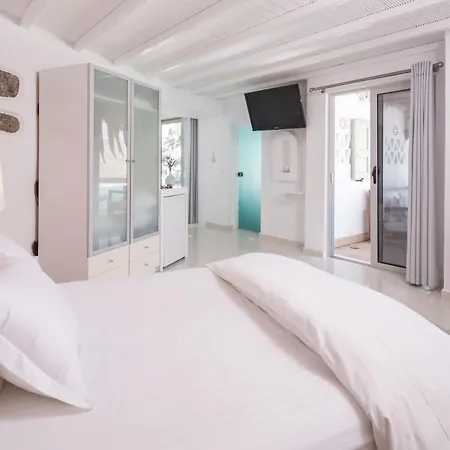 Greco Philia Boutique By Mr And Mrs White 5* Ελιά