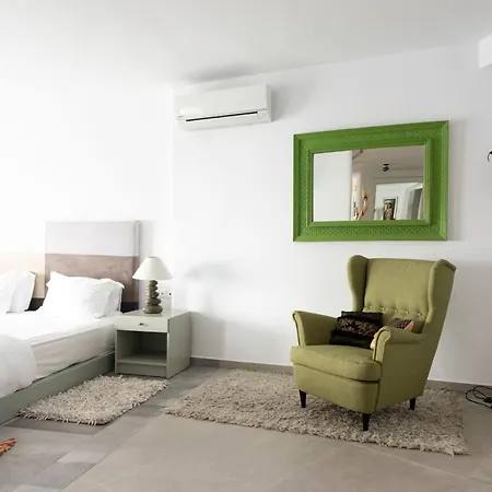 Greco Philia Boutique By Mr And Mrs White 5* Ελιά