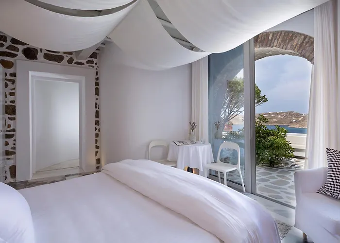 Greco Philia Boutique Szálloda Elia (Mykonos)