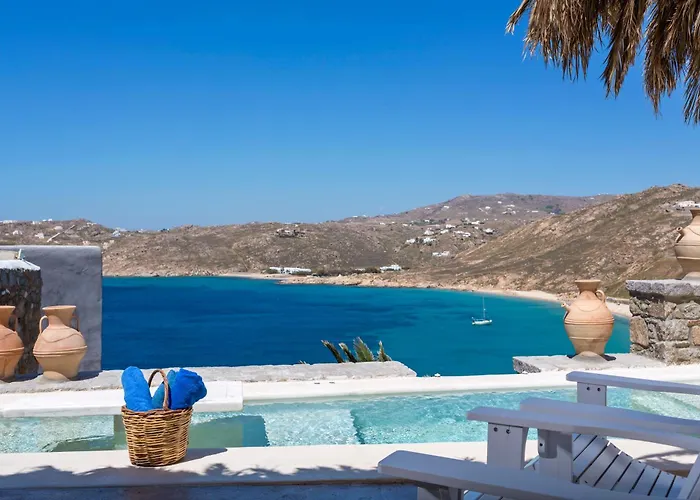 Greco Philia Boutique Elia (Mykonos)