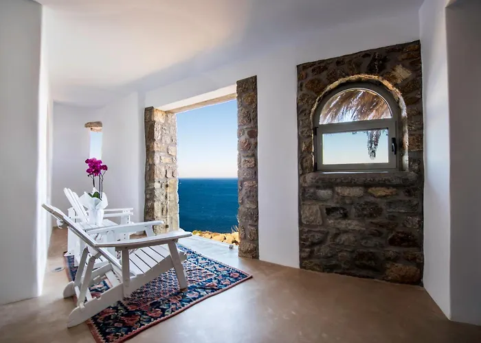 Greco Philia Boutique Elia (Mykonos)