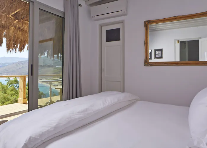 Greco Philia Boutique Szálloda Elia (Mykonos)