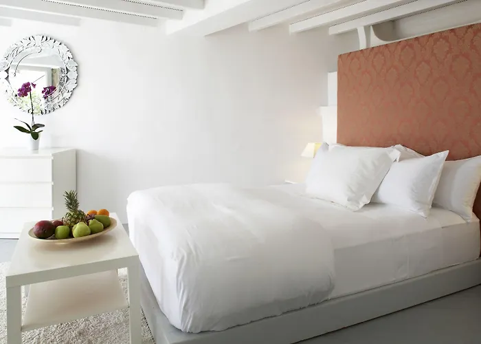 Szálloda Greco Philia Boutique Elia (Mykonos)