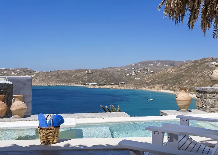Szálloda Greco Philia Boutique Elia (Mykonos)