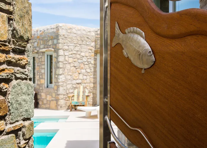 Greco Philia Boutique Szálloda Elia (Mykonos)