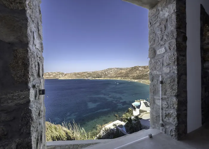 Greco Philia Boutique 5* Elia (Mykonos)