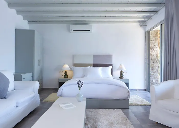 Greco Philia Boutique 5* Elia (Mykonos)