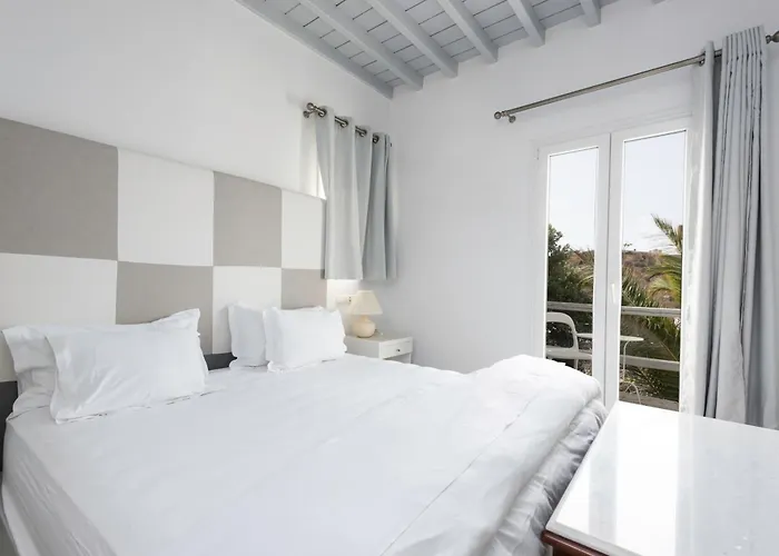 فندق Greco Philia Boutique Elia (Mykonos)