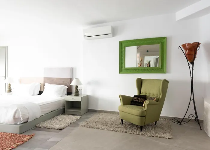 Greco Philia Boutique 5* Elia (Mykonos)